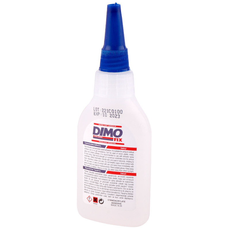 چسب قطره ای DIMO FIX 400ml