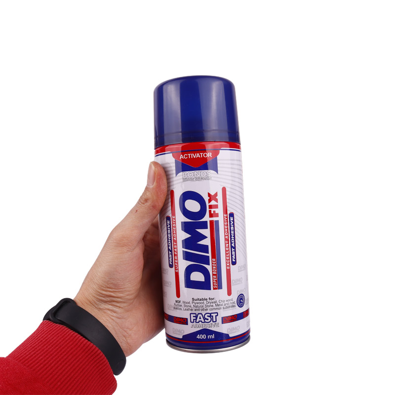 چسب 123 DIMO FIX حجم 400 میلی لیتر