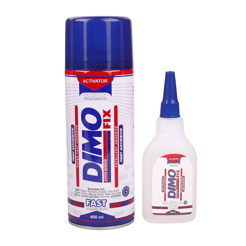 چسب 123 DIMO FIX حجم 400 میلی لیتر