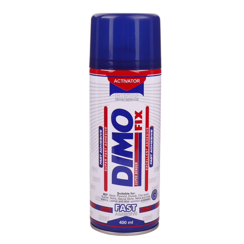 چسب 123 DIMO FIX حجم 400 میلی لیتر