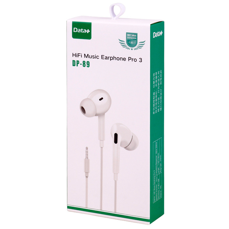 هندزفری Data+ DP-89