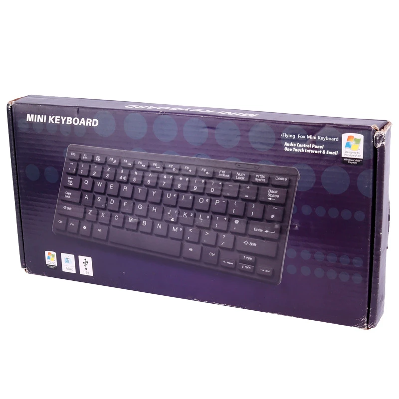 کیبورد Dell Mini AC810