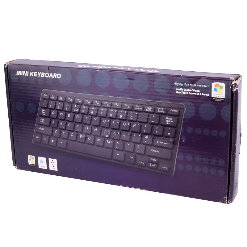 کیبورد Dell Mini AC810