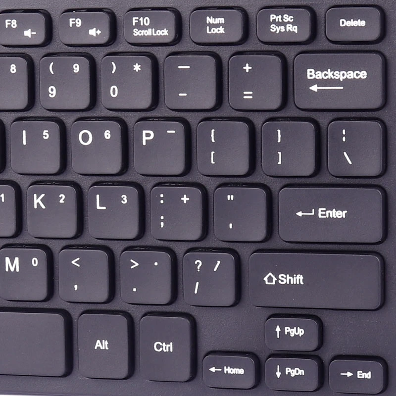 کیبورد Dell Mini AC810