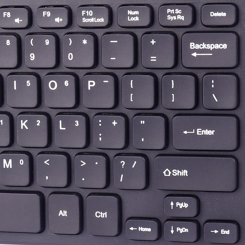 کیبورد Dell Mini AC810