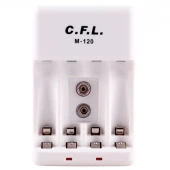 شارژر باتری Digital C.F.L M-120