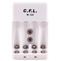 شارژر باتری Digital C.F.L M-120
