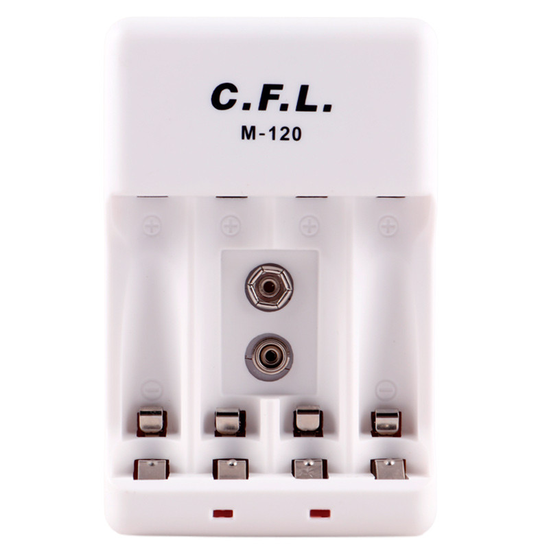 شارژر باتری Digital C.F.L M-120