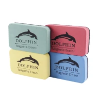 تخته پاک کن مغناطیسی Dolphin بسته 12 عددی