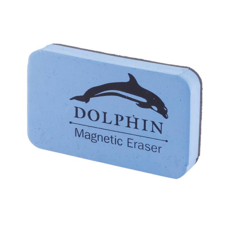 تخته پاک کن مغناطیسی Dolphin بسته 12 عددی