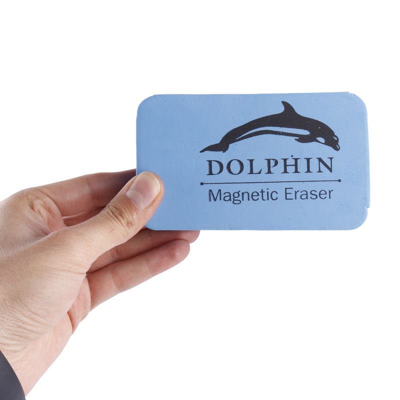 تخته پاک کن مغناطیسی Dolphin بسته 12 عددی
