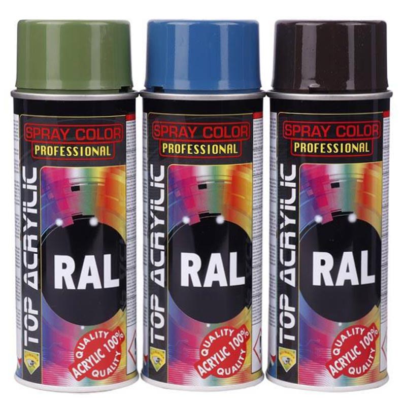 اسپری رنگ Eco Service RAL 400ml