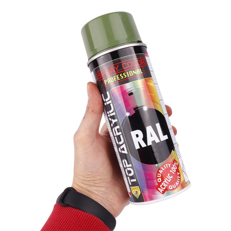 اسپری رنگ Eco Service RAL 400ml