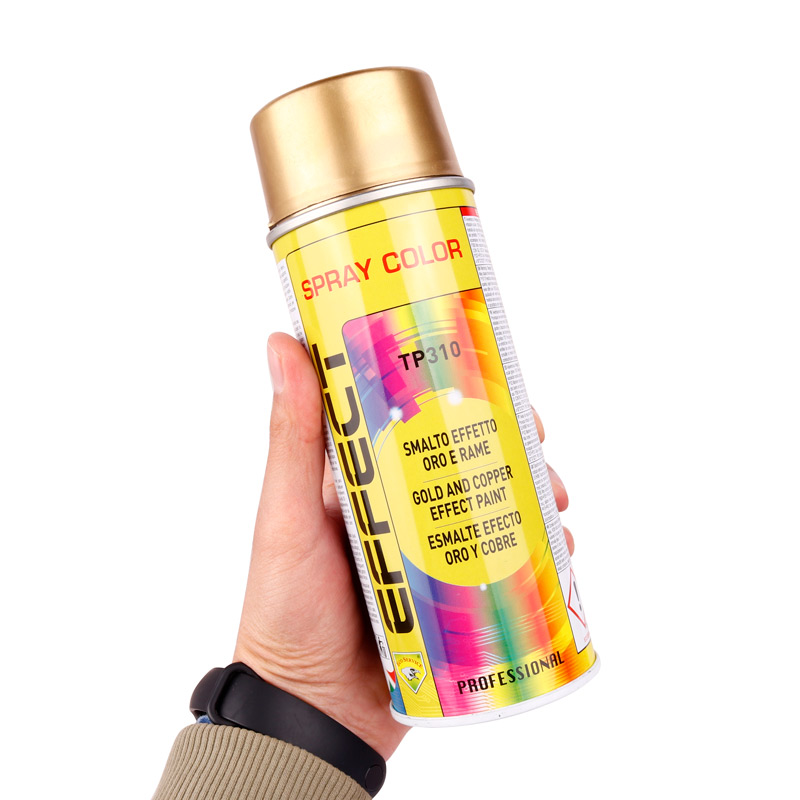 اسپری رنگ طلایی Eco Service TP310 400ml