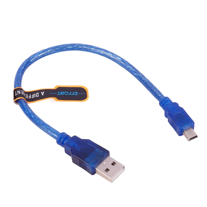 کابل مینی یو اس بی ایفورت Effort طول 30 سانتی متر