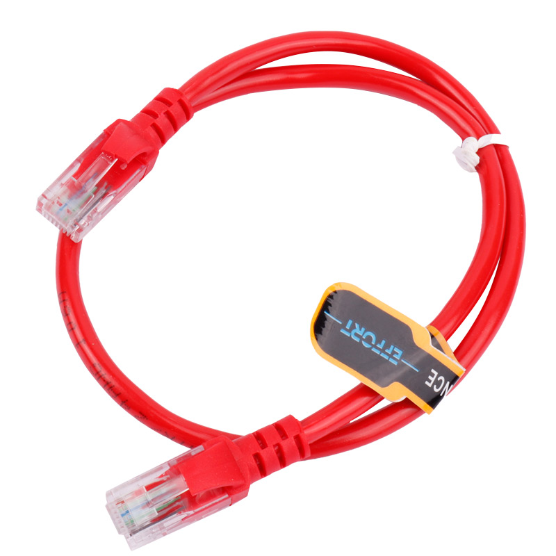 کابل شبکه Effort Cat5e 50Cm