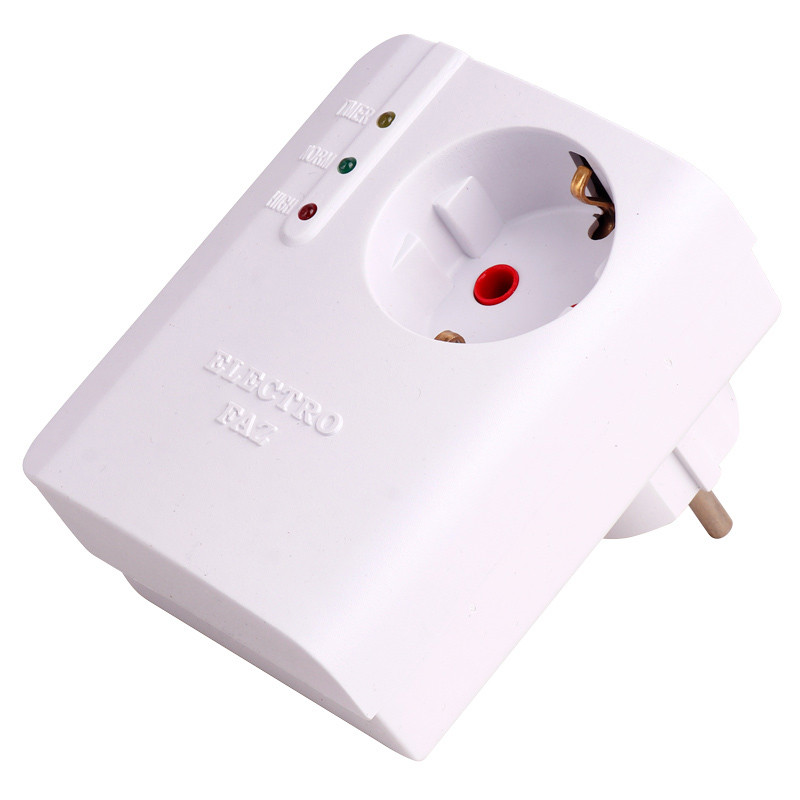 محافظ برق پکیج ارت دار الکترو فاز Electro Faz 1001