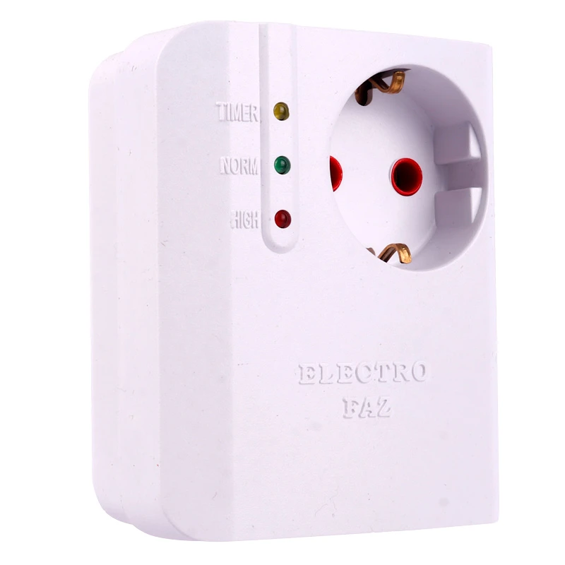 محافظ برق پکیج ارت دار الکترو فاز Electro Faz 1001