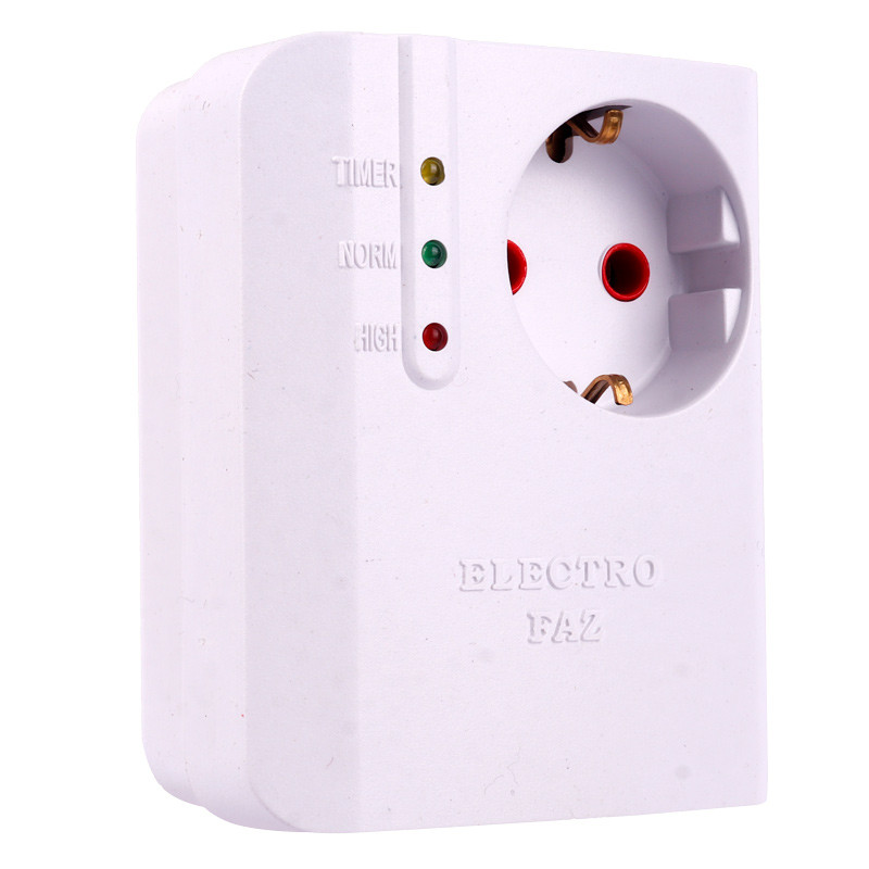 محافظ برق پکیج ارت دار الکترو فاز Electro Faz 1001