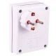 محافظ برق پکیج ارت دار الکترو فاز Electro Faz 1001