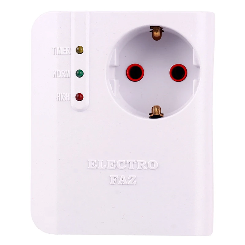 محافظ برق پکیج ارت دار الکترو فاز Electro Faz 1001
