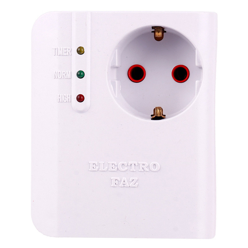 محافظ برق پکیج ارت دار الکترو فاز Electro Faz 1001