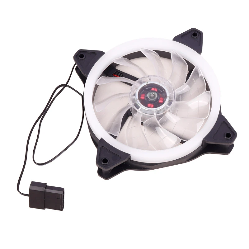 فن کیس انزو FAN-002 سایز 120 میلی متری