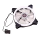 فن کیس انزو FAN-002 سایز 120 میلی متری