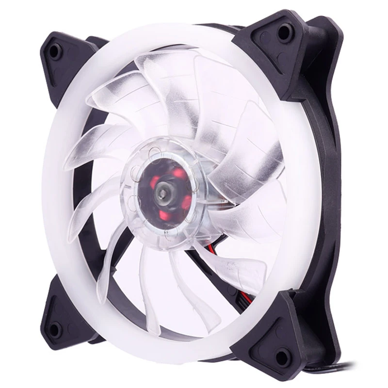 فن کیس انزو FAN-002 سایز 120 میلی متری