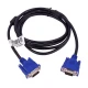 کابل VGA انزو Enzo طول 1.8 متر شرینک