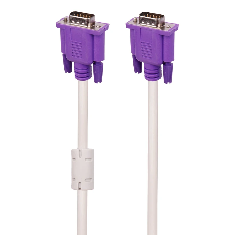 کابل VGA 3+5 انزو Enzo طول 1.5 متر