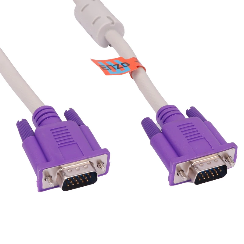 کابل VGA 3+5 انزو Enzo طول 1.5 متر