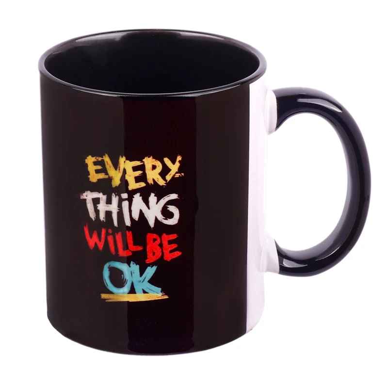 ماگ سرامیکی Every Thing Will Be OK