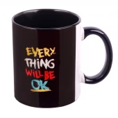 ماگ سرامیکی Every Thing Will Be OK