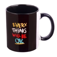 ماگ سرامیکی Every Thing Will Be OK