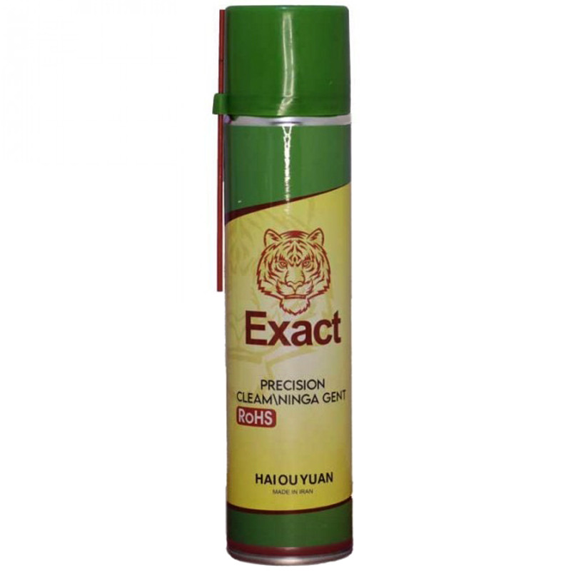 اسپری جدا کننده صفحه تاچ Exact 250ml