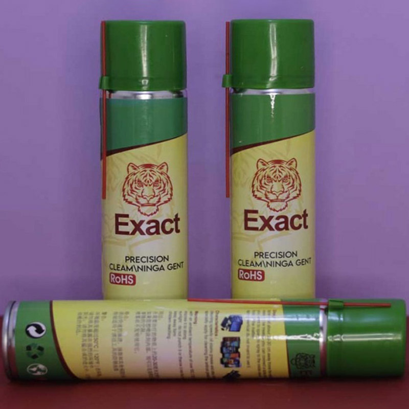 اسپری جدا کننده صفحه تاچ Exact 250ml