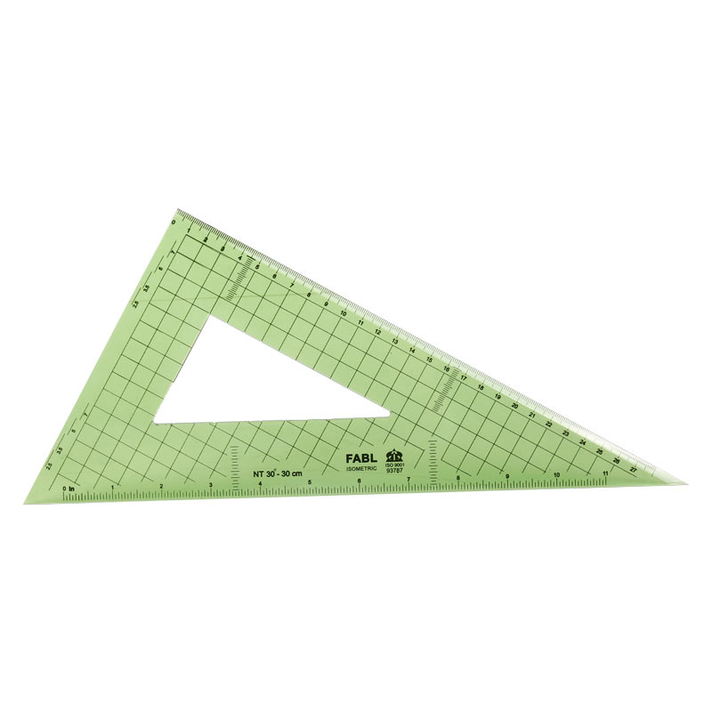 گونیا 30 درجه فابل FABL 30cm