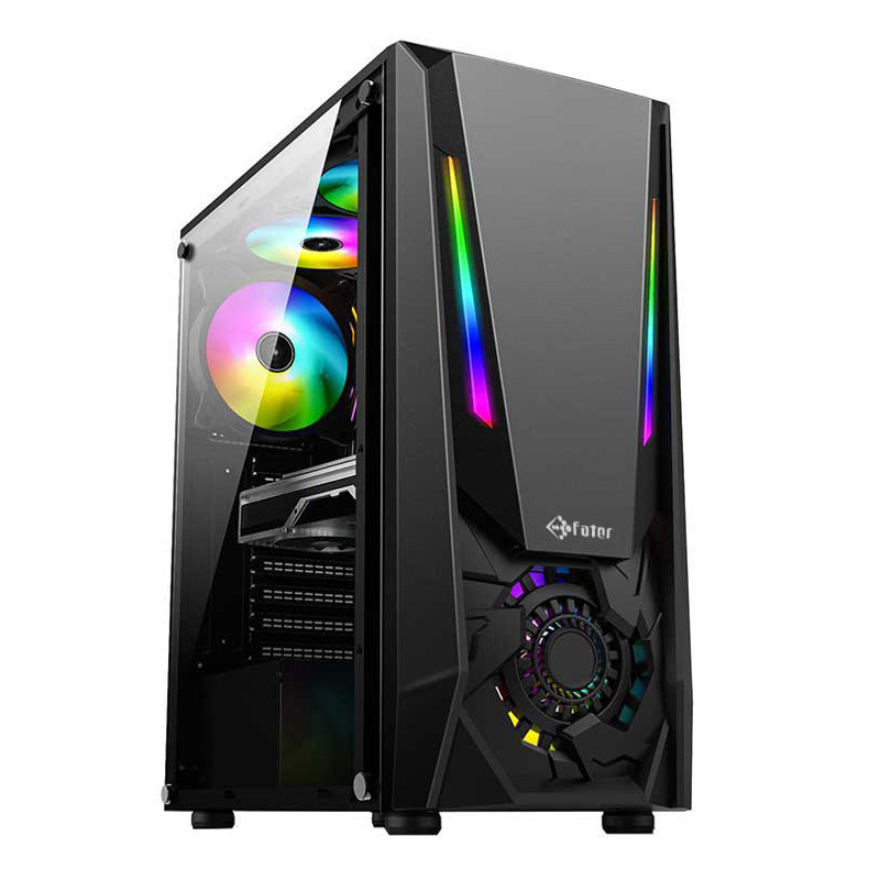کیس کامپیوتر فاطر Fater FG-523X RGB