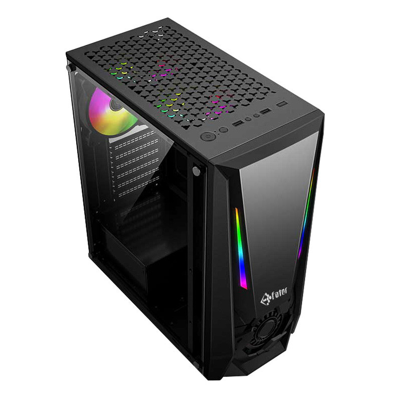 کیس کامپیوتر فاطر Fater FG-523X RGB