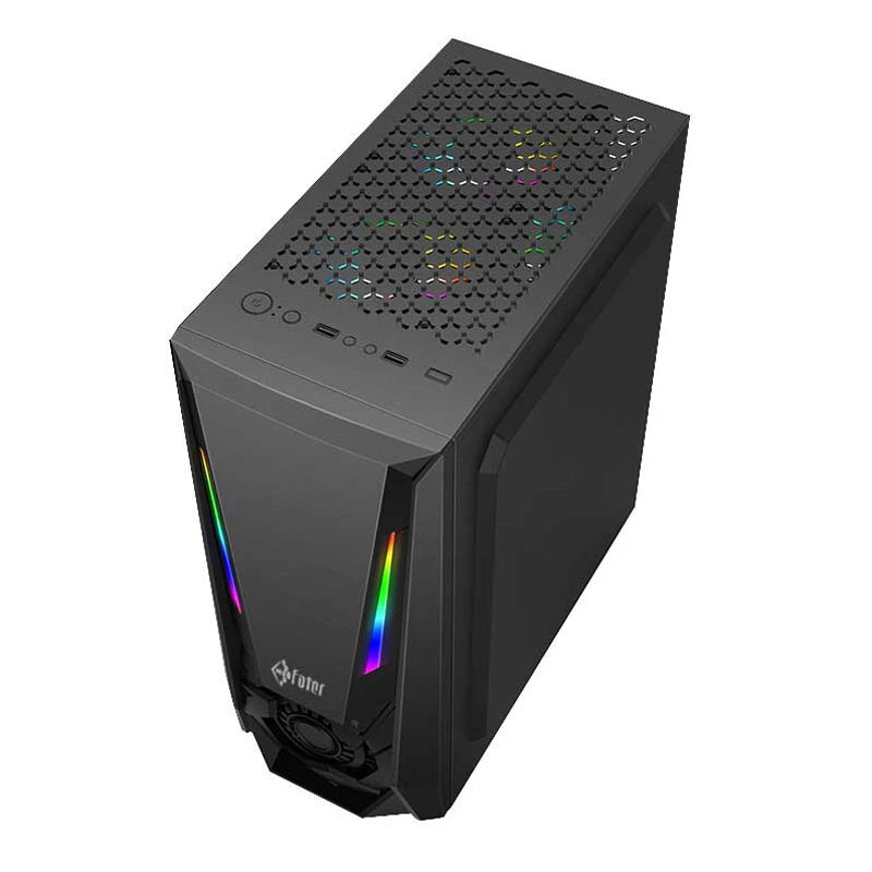 کیس کامپیوتر فاطر Fater FG-523X RGB