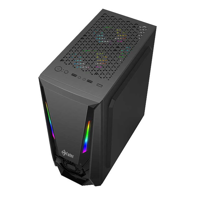 کیس کامپیوتر فاطر Fater FG-523X RGB