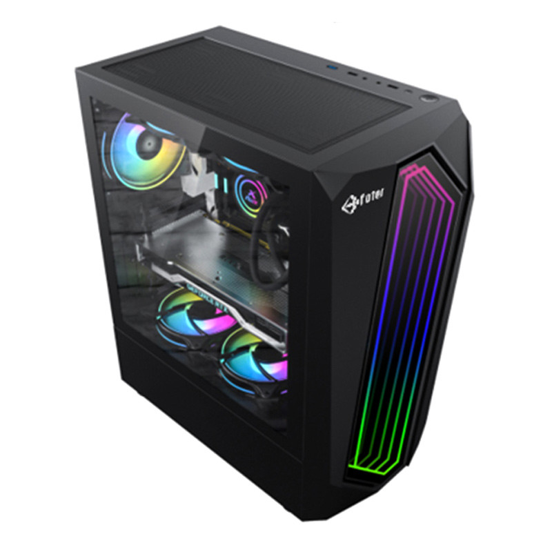 کیس کامپیوتر فاطر Fater FG-740G RGB