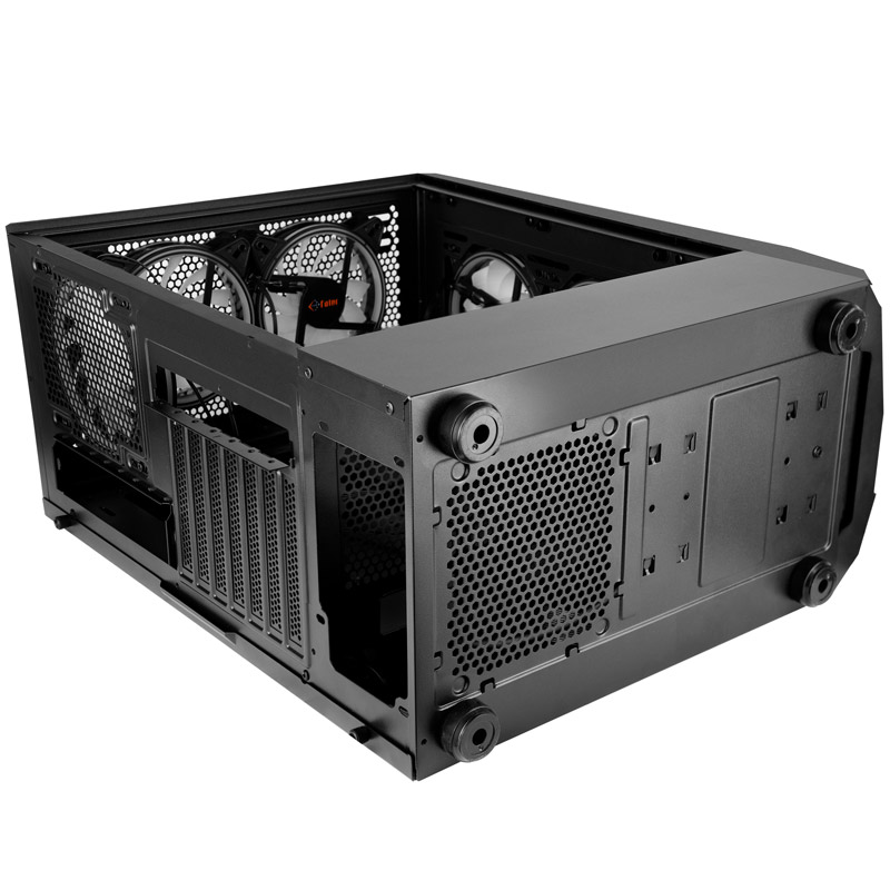 کیس کامپیوتر فاطر Fater FG-740G RGB