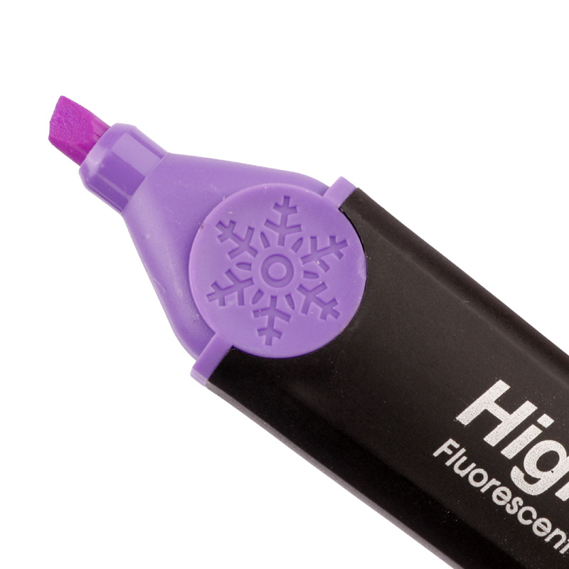 ماژیک هایلایت فلورسنت Fluoresent HD5509 بسته ۳۶ عددی
