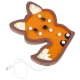 چراغ خواب USB طرح روباه