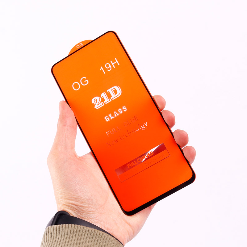 گلس فول چسب OG شیائومی Redmi Note 11 Pro