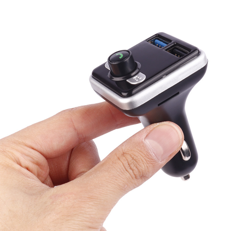 شارژر فندکی + FM Player بلوتوثی G28