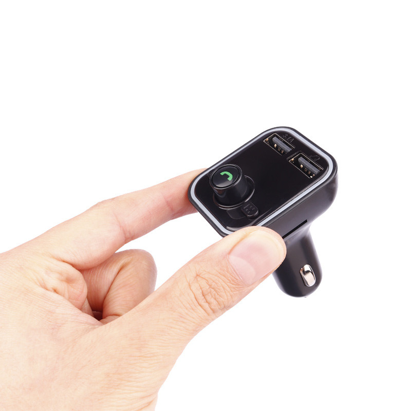 شارژر فندکی + FM Player بلوتوثی G37