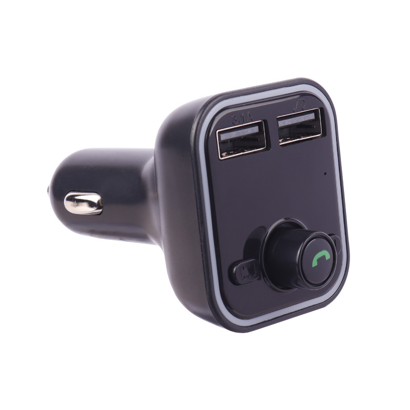 شارژر فندکی + FM Player بلوتوثی G37